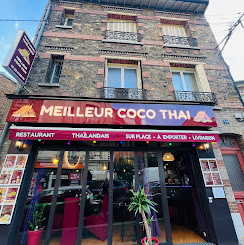 Meilleur Coco Thaï